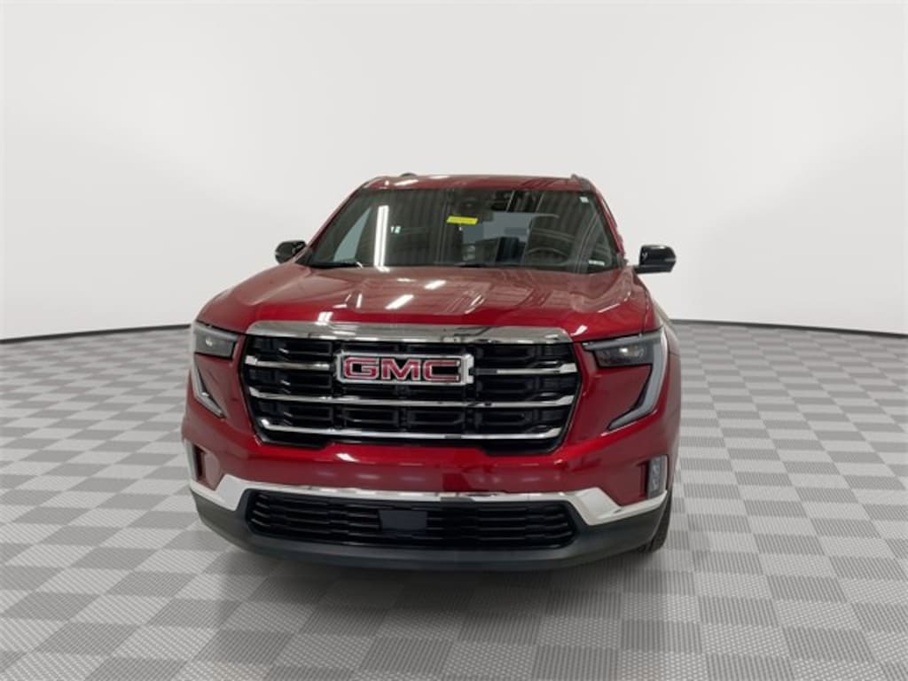 Certified 2024 GMC Acadia Elevation SUV