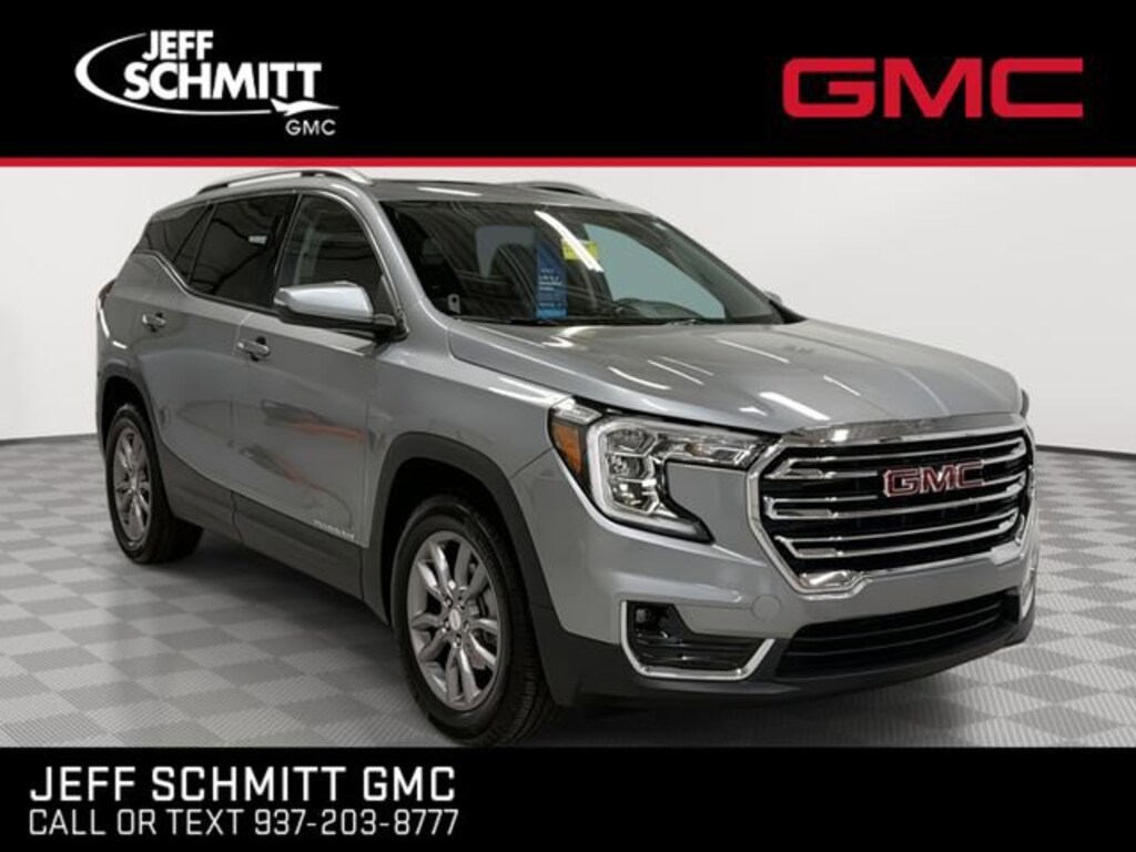 Used 2024 GMC Terrain SLT SUV