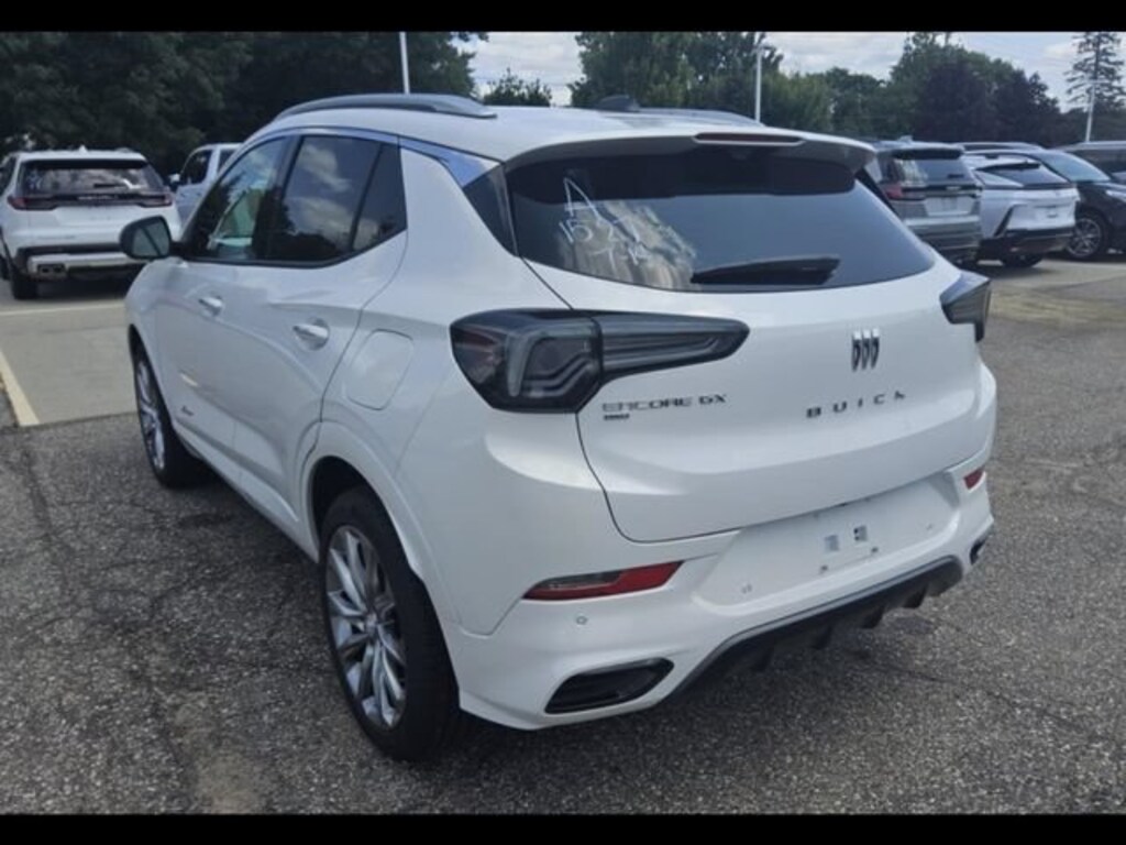 Used 2026 Buick Encore GX Avenir SUV