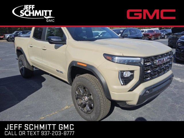 2024 GMC Canyon Elevation's photo