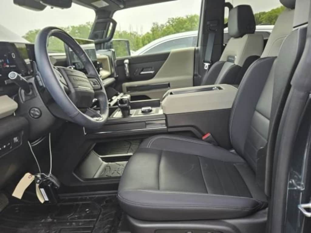 Used 2026 GMC HUMMER EV SUV 3X SUV
