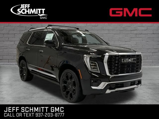 2026 GMC Yukon