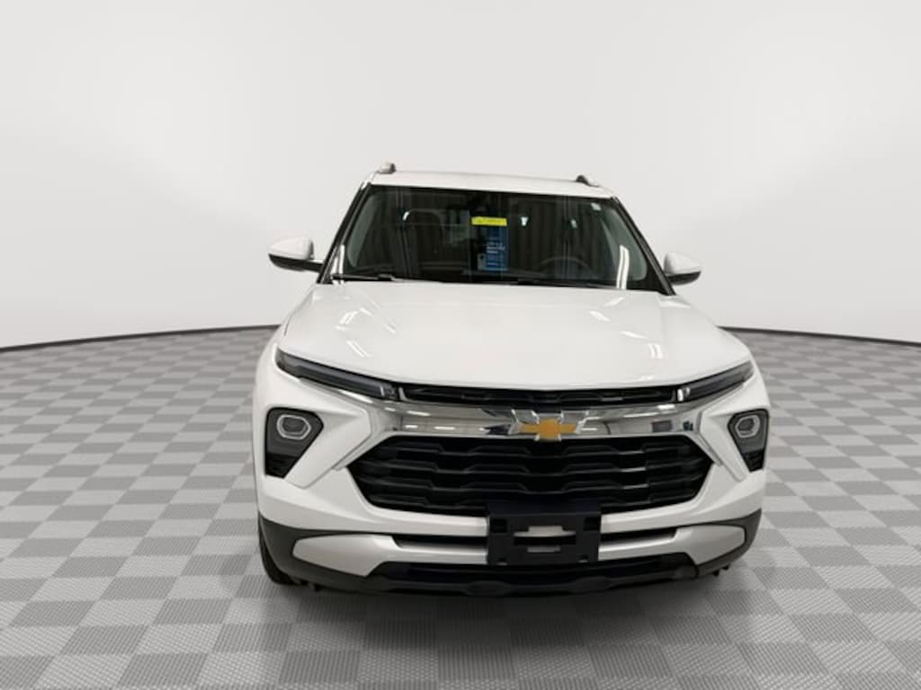 Used 2025 Chevrolet Trailblazer LT SUV