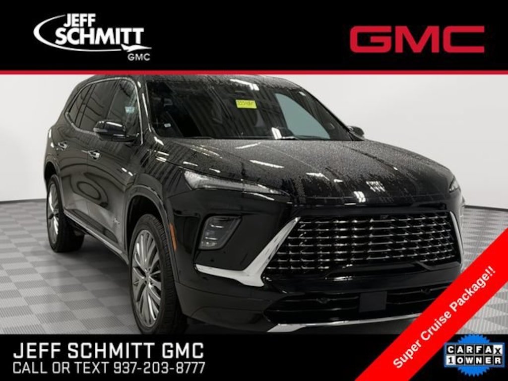Used 2025 Buick Enclave Avenir SUV