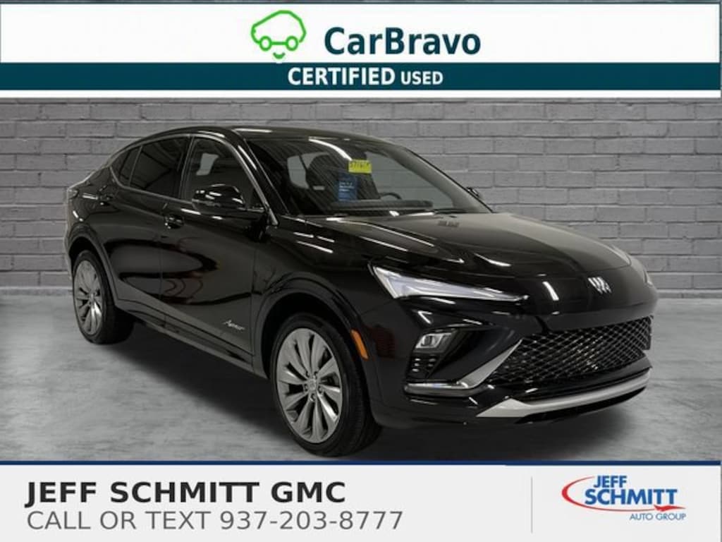 Used 2026 Buick Envista Avenir SUV