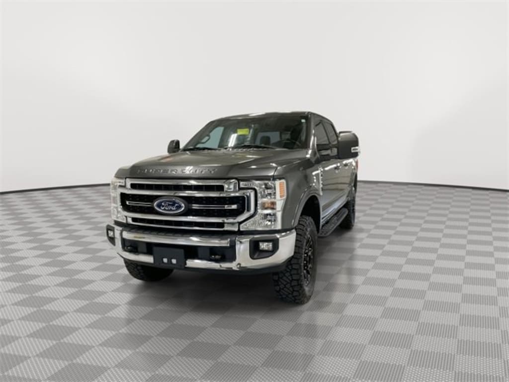 Used 2020 Ford Super Duty F-250 SRW Lariat