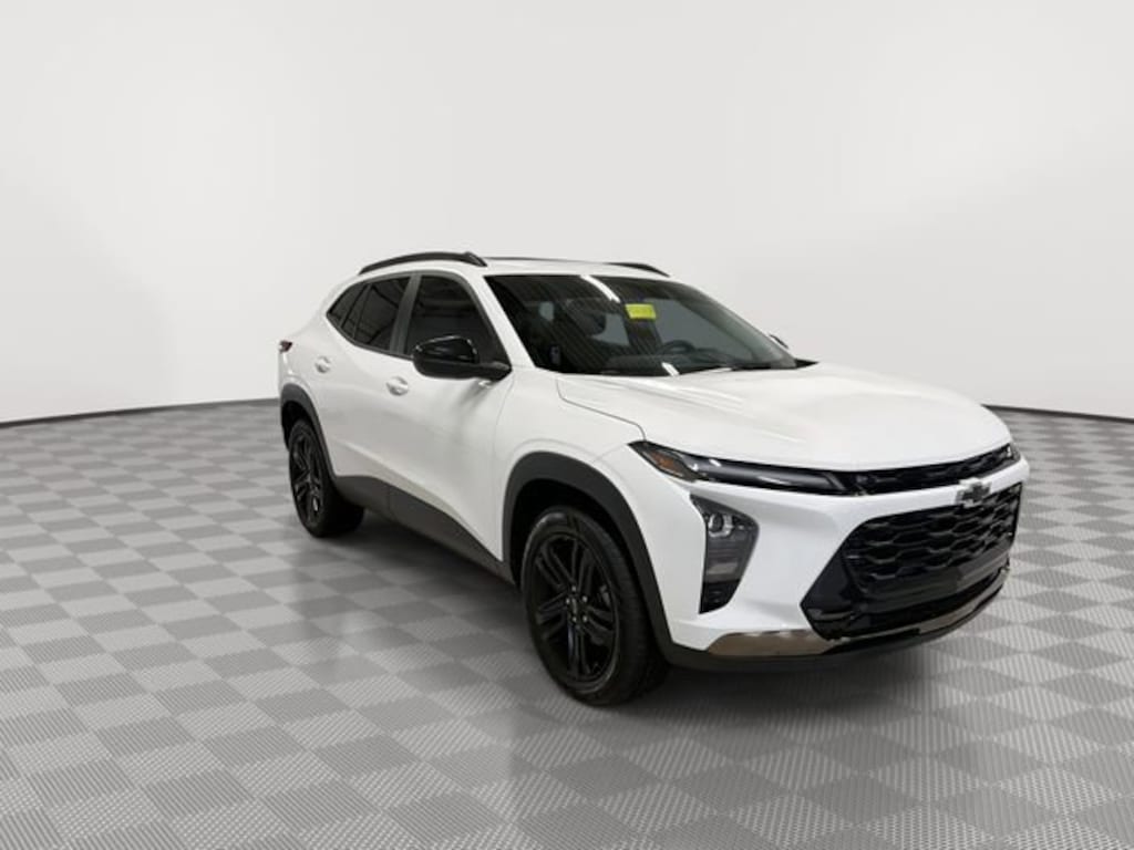 Certified 2024 Chevrolet Trax Activ SUV