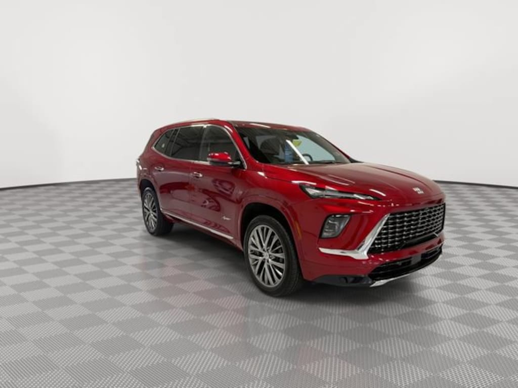 Used 2025 Buick Enclave Avenir SUV