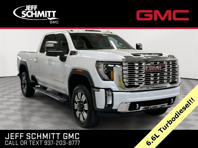 2026 GMC Sierra 2500HD Denali's photo