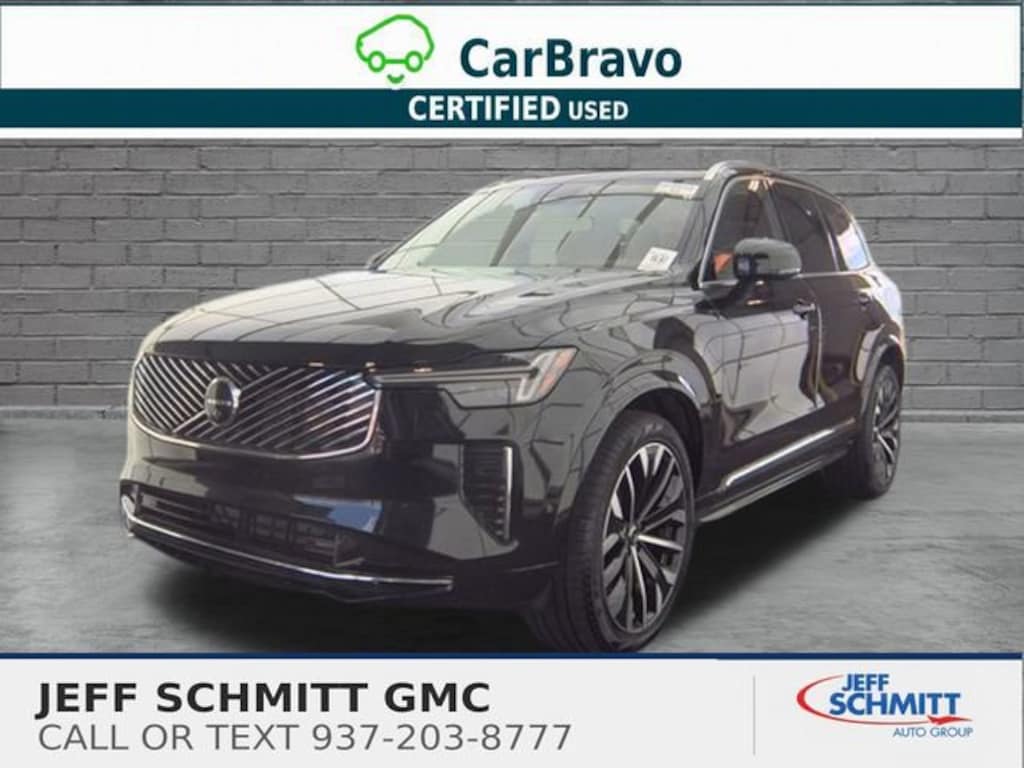 Used 2026 Volvo XC90 Plus SUV