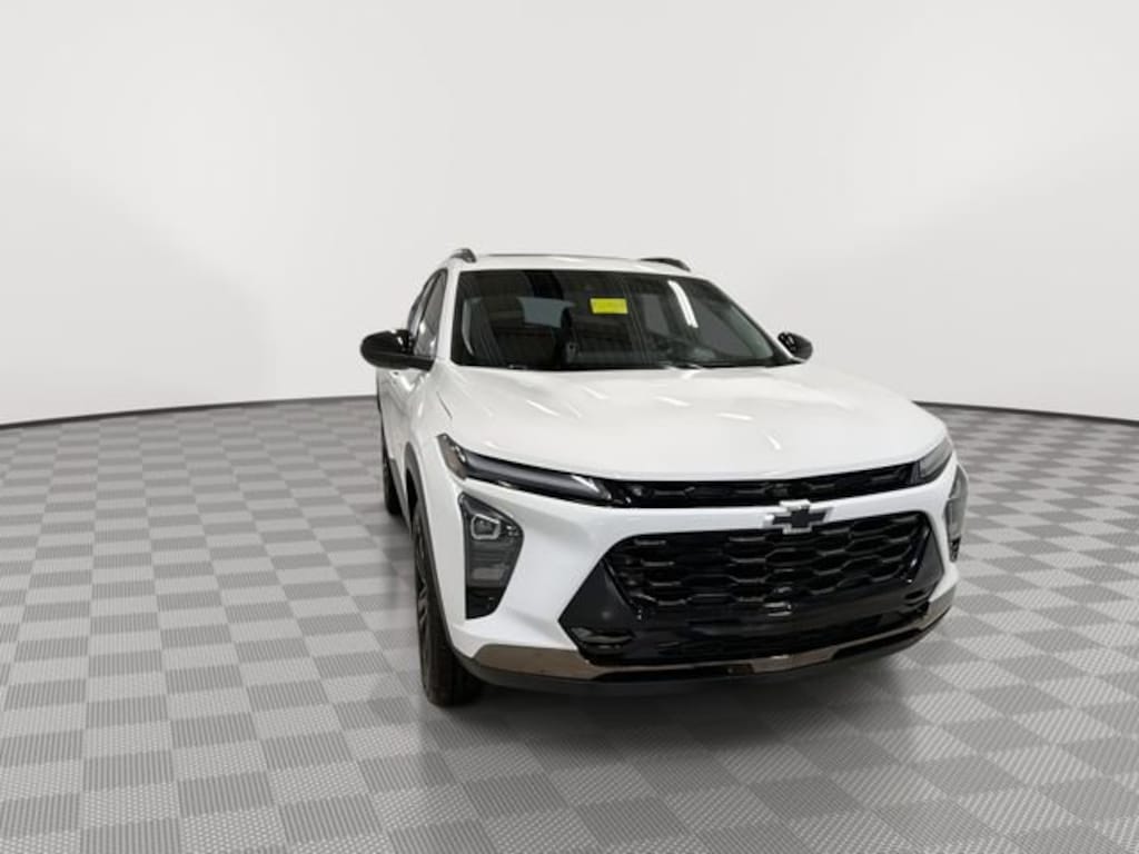 Certified 2024 Chevrolet Trax Activ SUV