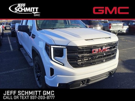 2025 GMC Sierra 1500 Elevation Truck
