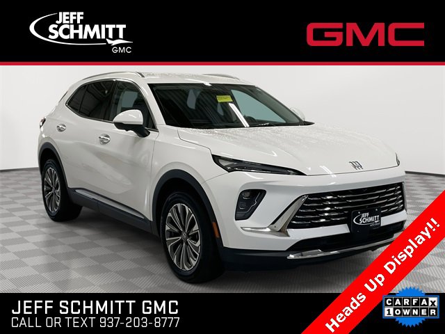 2025 Buick Envision Preferred's photo