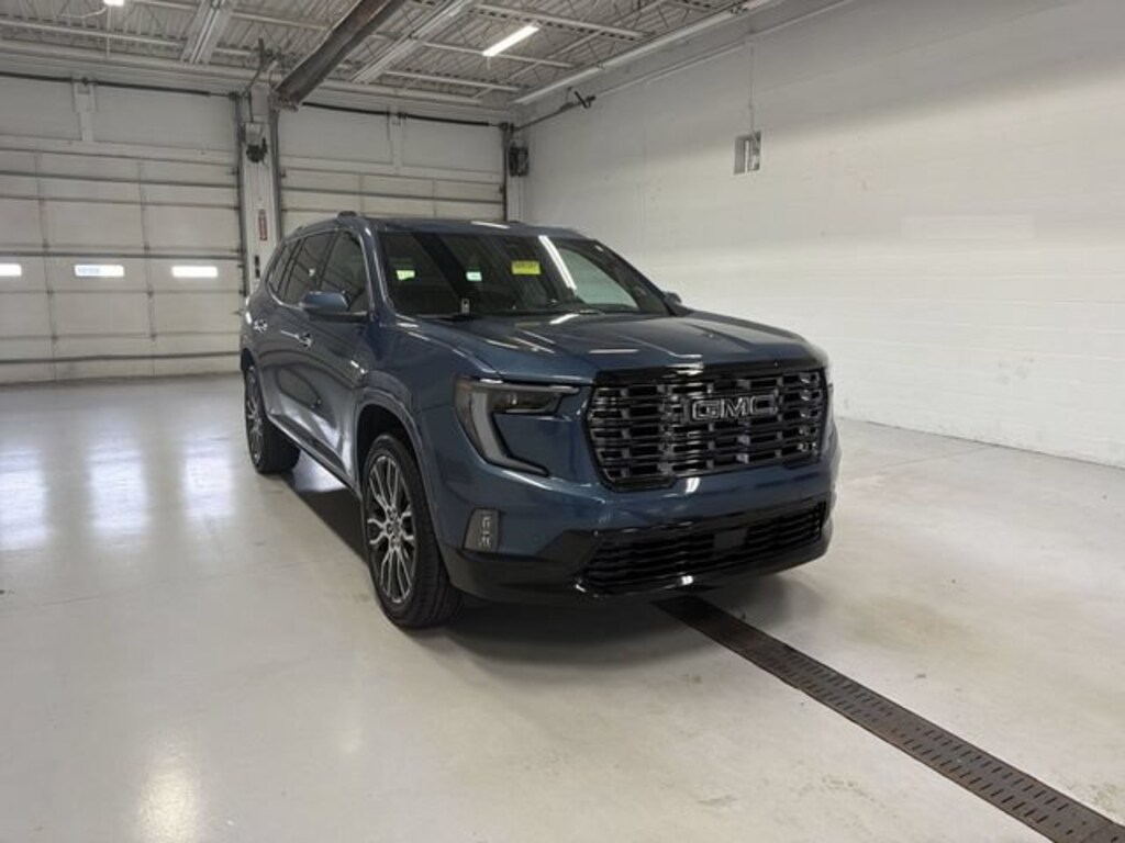 Used 2026 GMC Acadia Denali Ultimate SUV