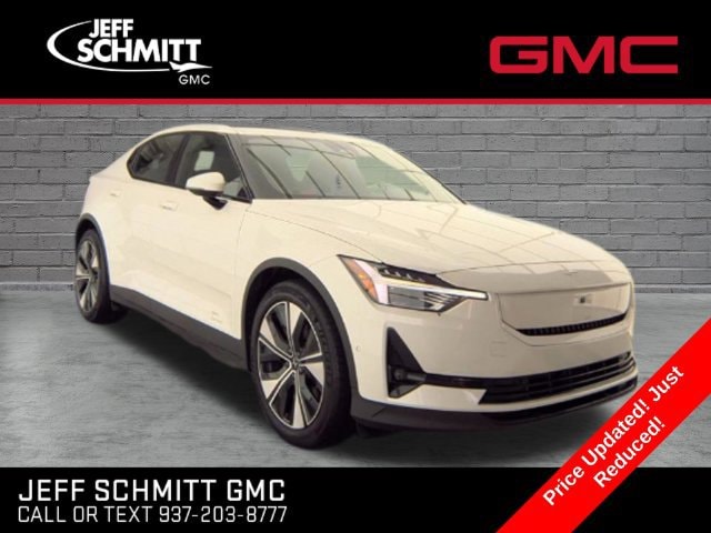 Used 2024 Polestar 2 Plus with VIN YSMFD3KA8RL216605 for sale in Fairborn, OH