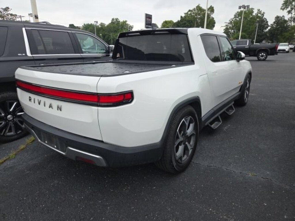 Used 2022 Rivian R1T Adventure Package