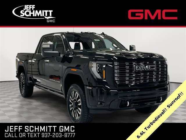 2026 GMC Sierra 2500HD Denali Ultimate's photo