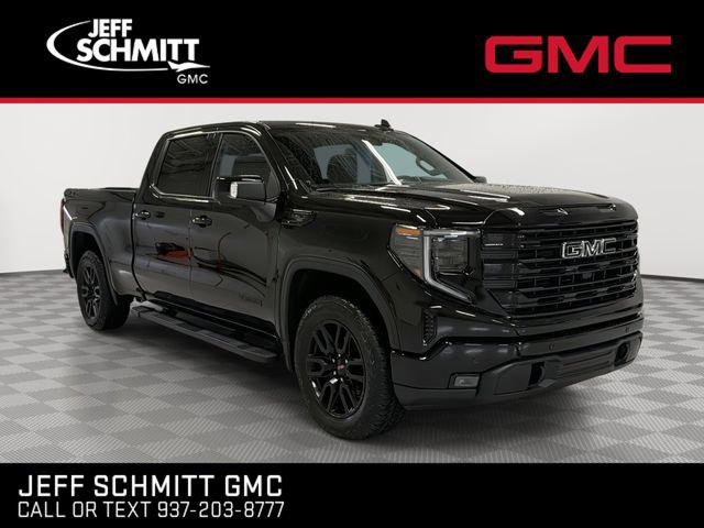 2026 GMC Sierra 4WD Crew Cab Short Box Elevation's photo