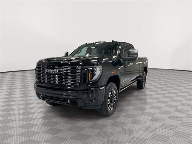 2026 Gmc Sierra 2500 HD Denali Ultimate photo 4