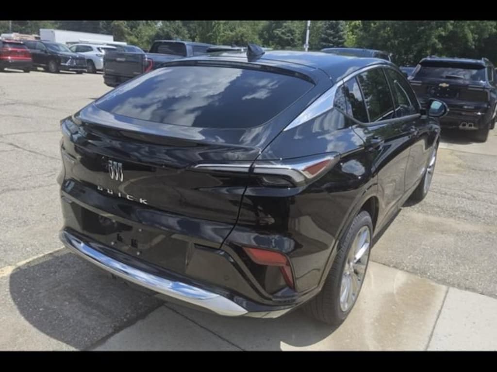 Used 2026 Buick Envista Avenir SUV