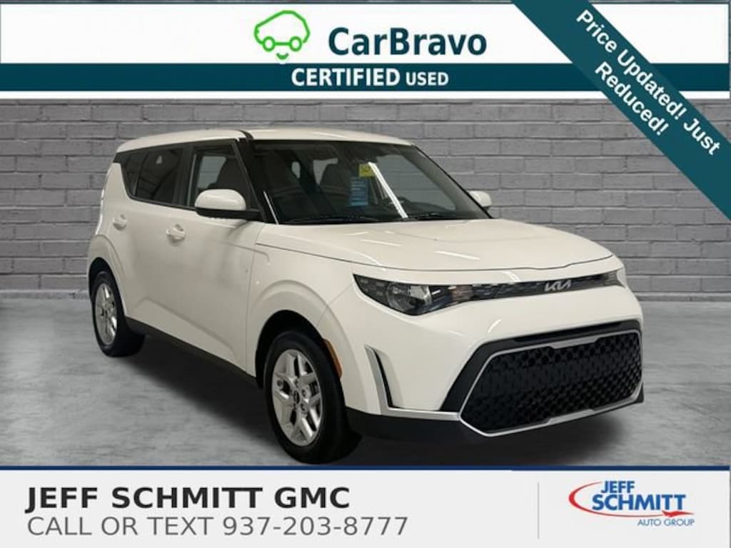 Used 2025 Kia Soul LX Hatchback