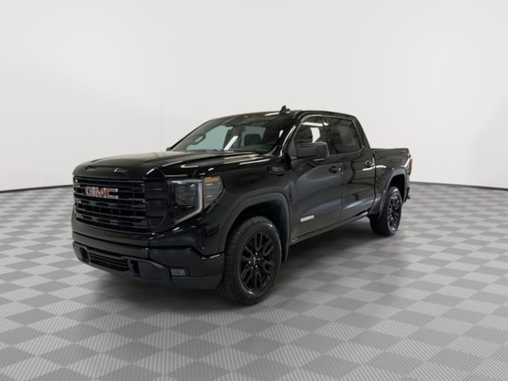 New 2026 GMC Sierra 1500 Elevation Truck