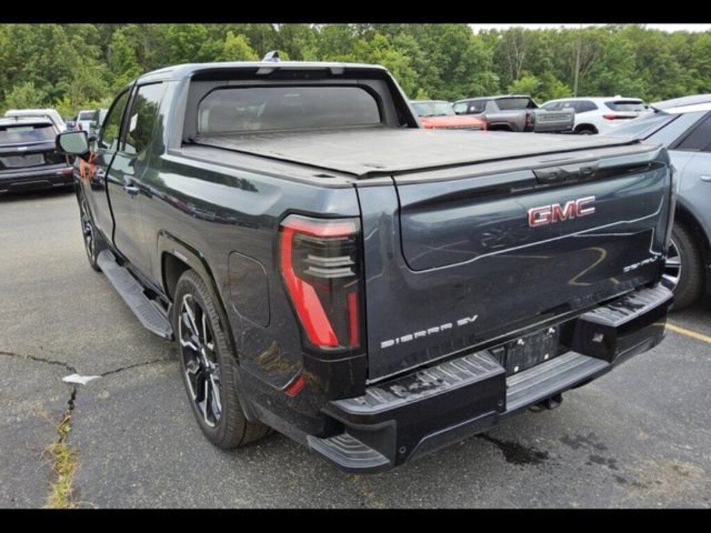 Used 2026 GMC Sierra EV Denali Max Range Truck
