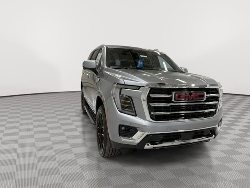 New 2026 GMC Yukon Elevation SUV
