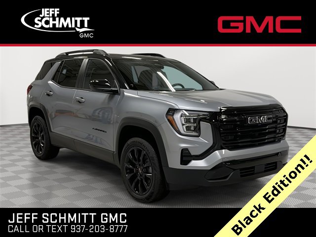 2026 GMC Terrain Elevation's photo