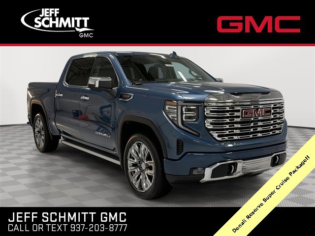 2026 GMC Sierra 1500 Denali's photo