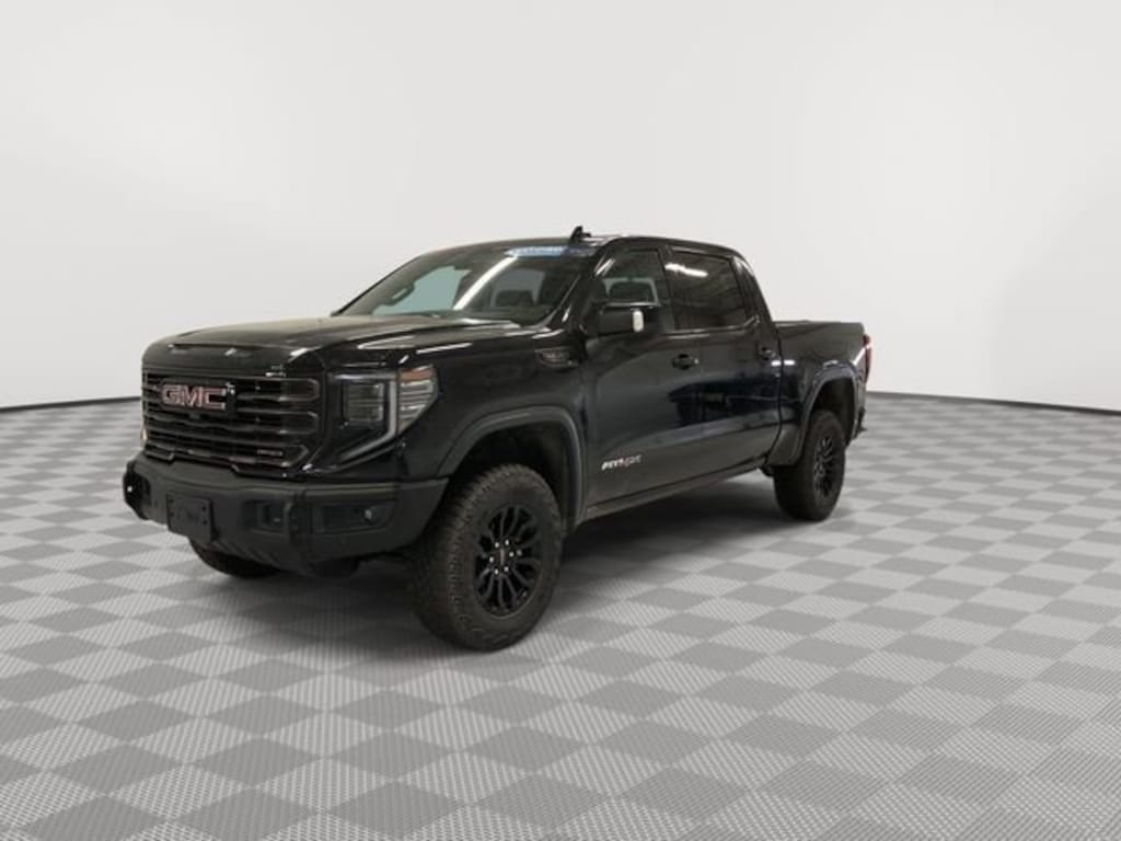 Certified 2023 GMC Sierra 1500 AT4X Truck