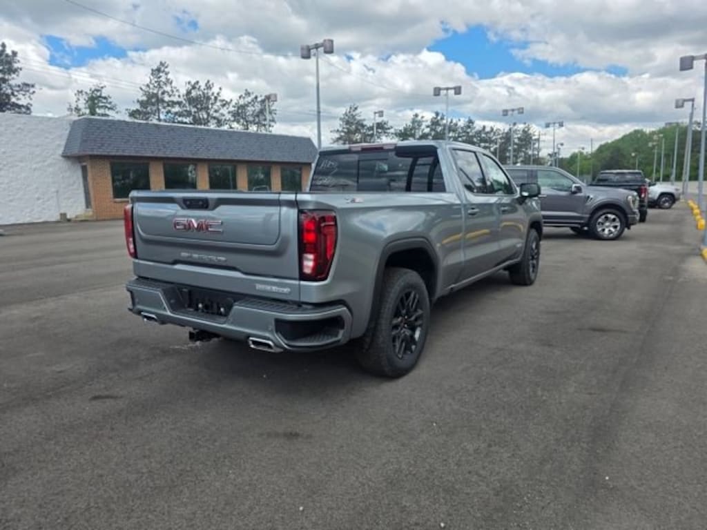 New 2026 GMC Sierra 1500 Elevation Truck