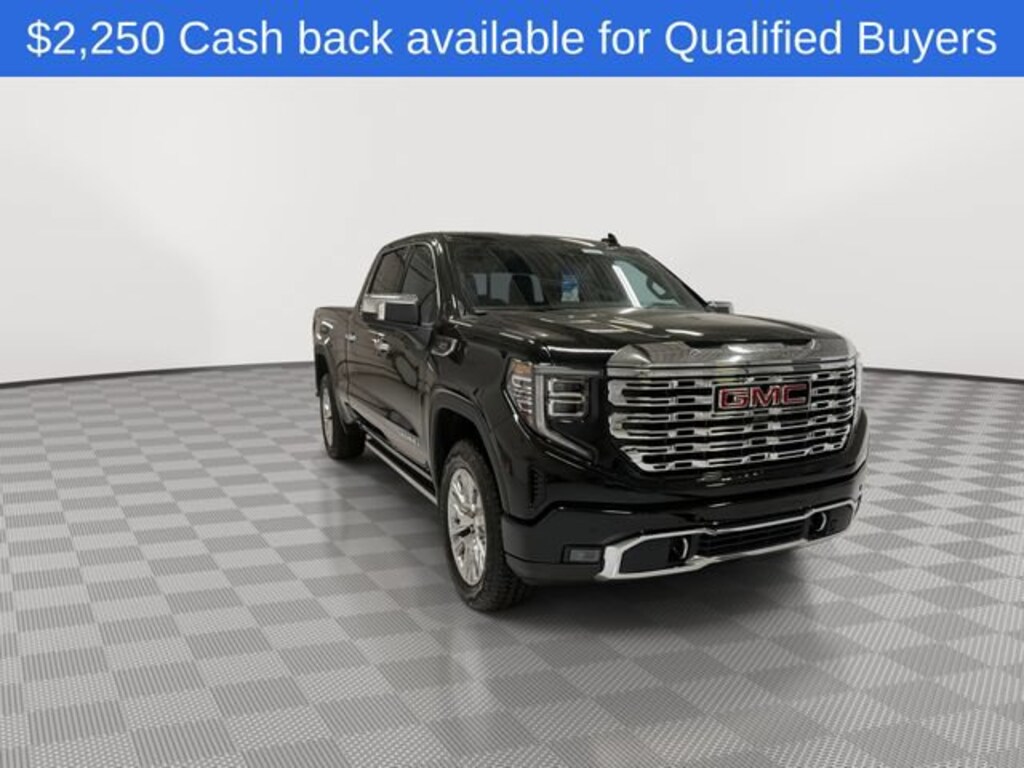 New 2026 GMC Sierra 1500 Denali Truck