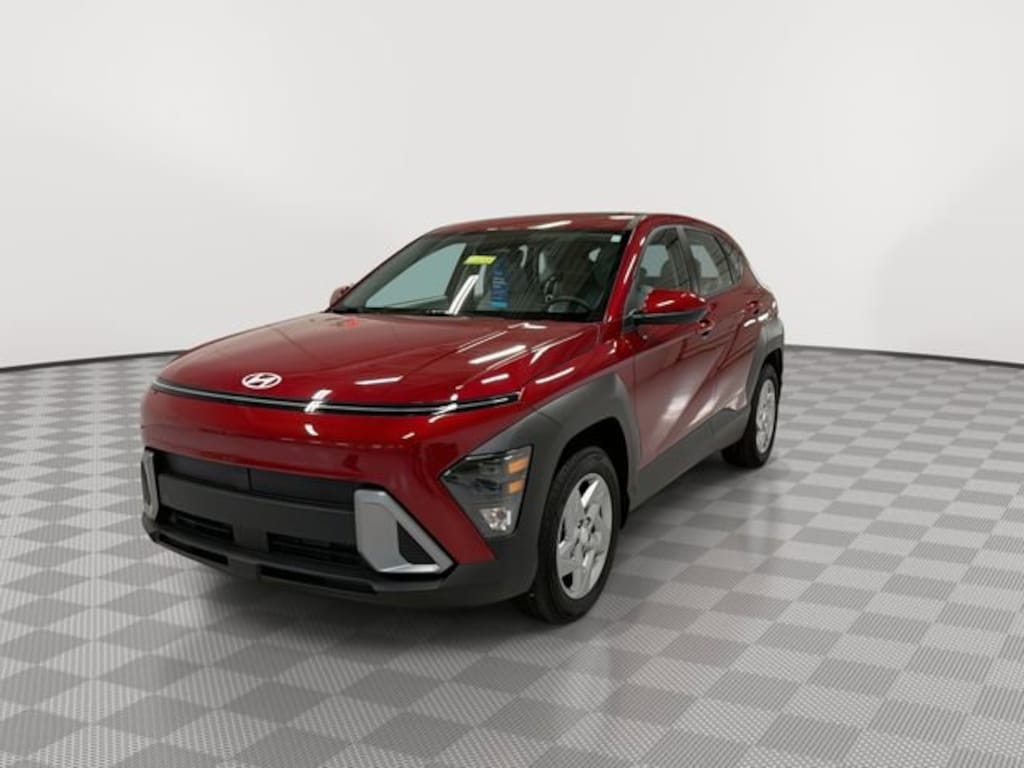 Used 2026 Hyundai Kona SE SUV