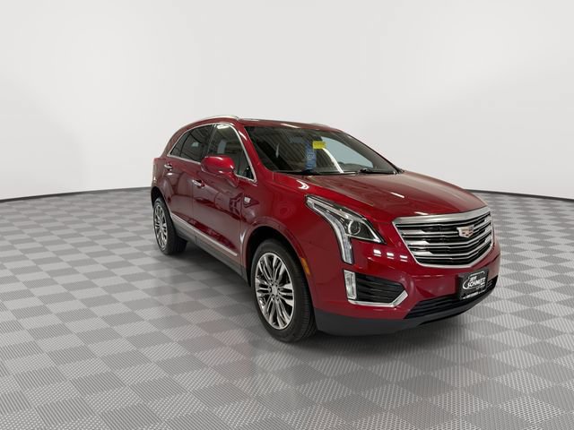 Used 2019 Cadillac XT5 Luxury with VIN 1GYKNCRS4KZ297539 for sale in Fairborn, OH