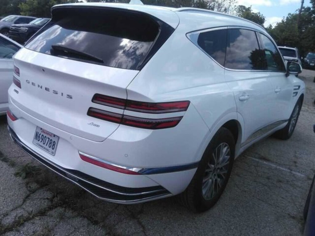 Used 2026 Genesis GV80 2.5T