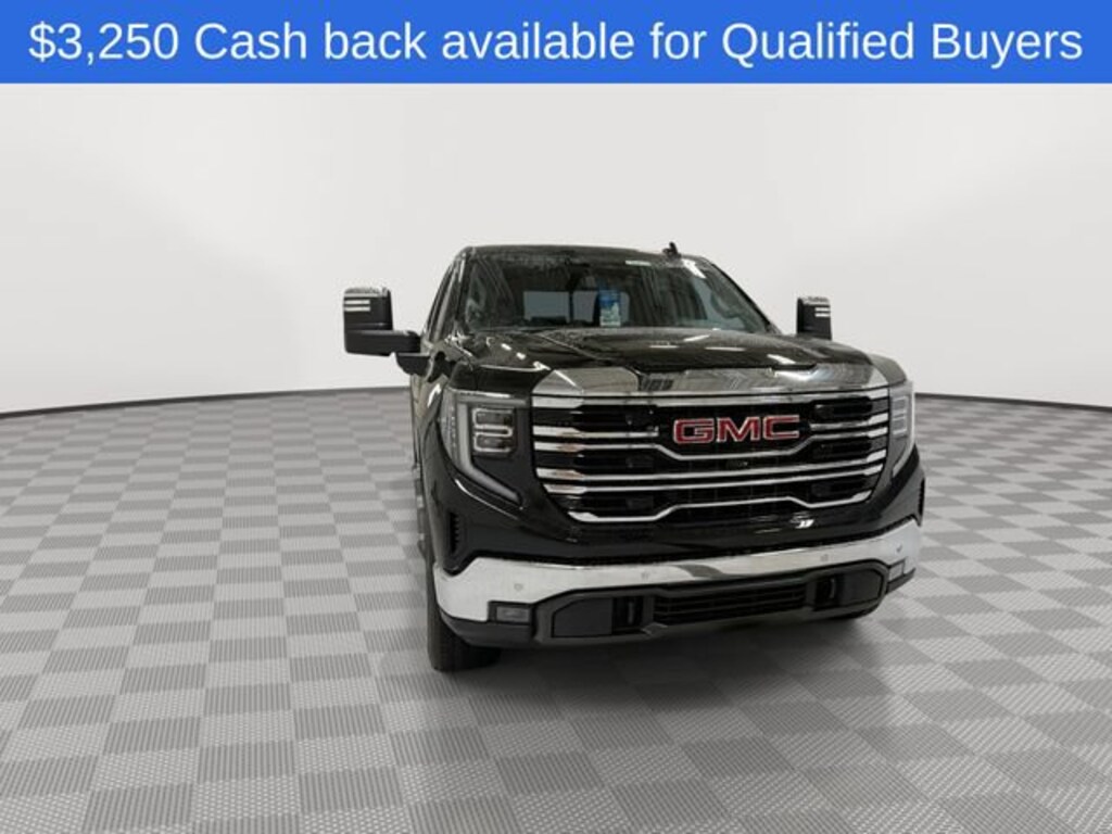 New 2026 GMC Sierra 1500 SLT Truck