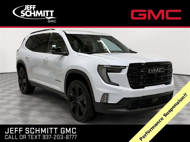 2026 GMC Acadia Elevation's photo