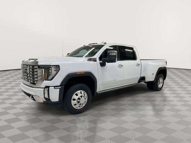 2026 GMC Sierra 3500HD Denali - Photo 7