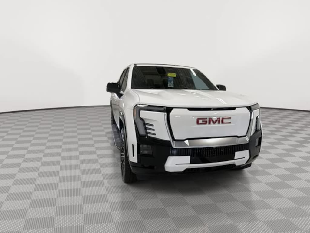 Used 2026 GMC Sierra EV Denali Extended Range Truck Crew Cab