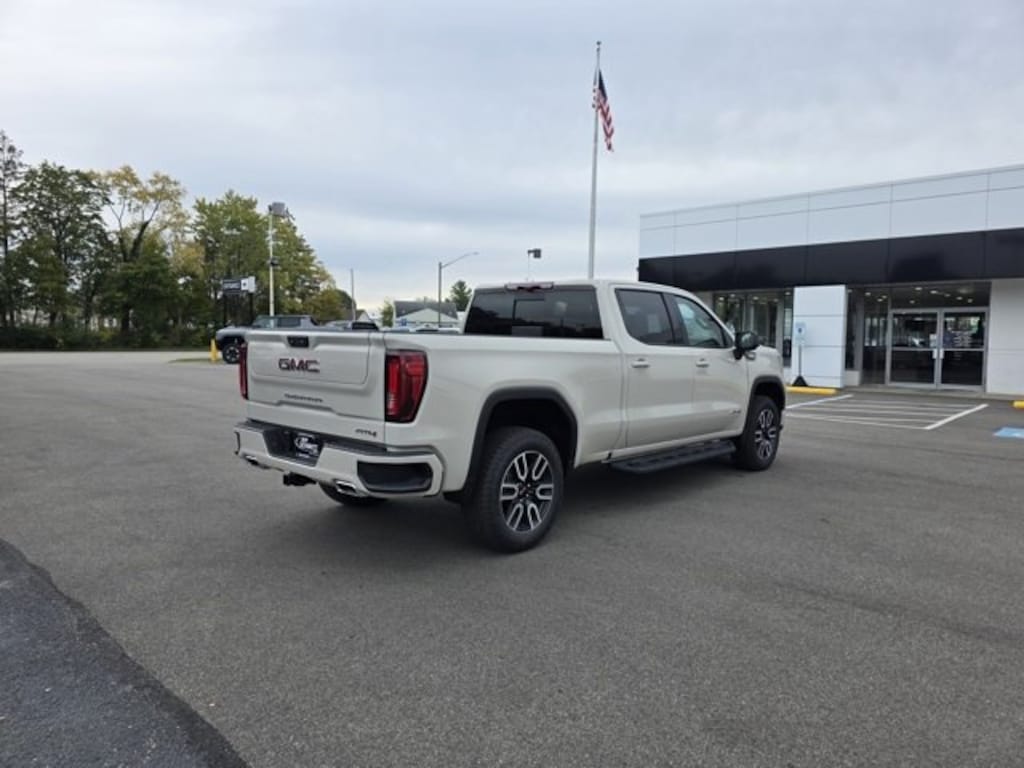 New 2026 GMC Sierra 1500 AT4 Truck