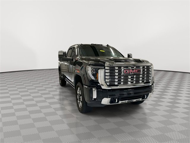 Certified 2024 GMC Sierra 3500HD Denali with VIN 1GT49WEY5RF227106 for sale in Beavercreek, OH