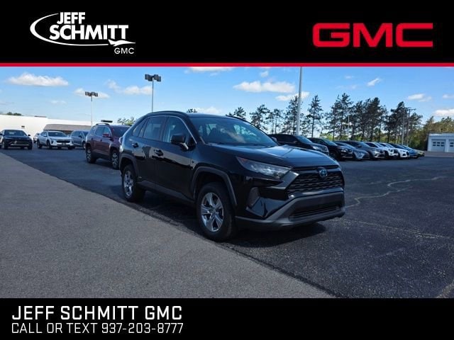 2022 Toyota RAV4