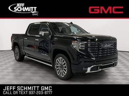 2026 GMC Sierra 1500 Denali Ultimate Truck