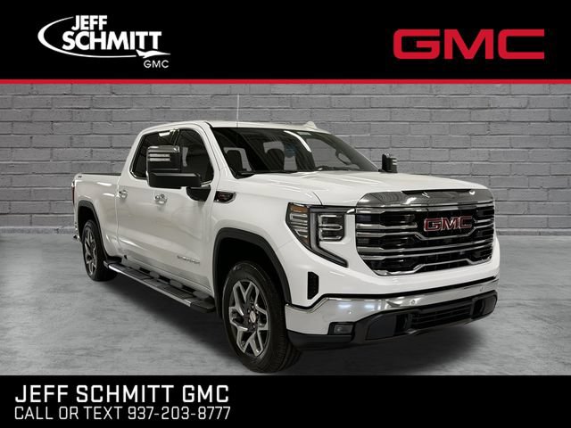 2026 GMC Sierra 1500 SLT Truck
