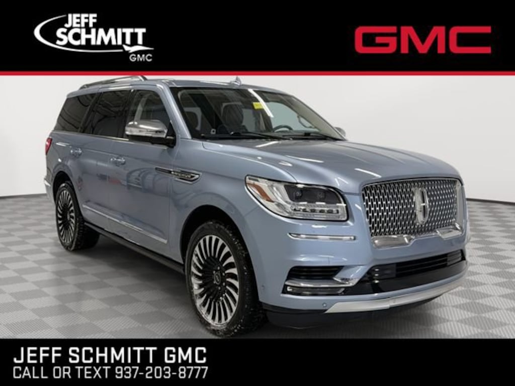 Used 2021 Lincoln Navigator Black Label SUV