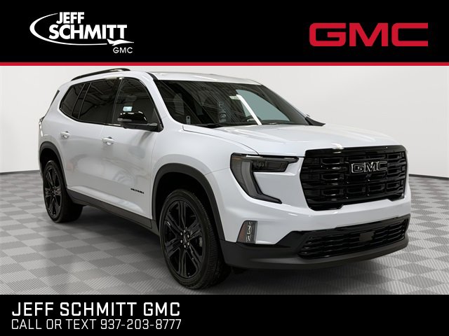 2026 GMC Acadia Elevation's photo