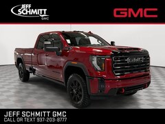 2026 GMC Sierra 3500 HD AT4 Truck
