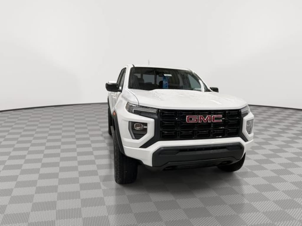 New 2026 GMC Canyon Elevation Truck