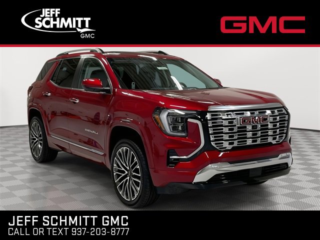 2026 GMC Terrain Denali's photo